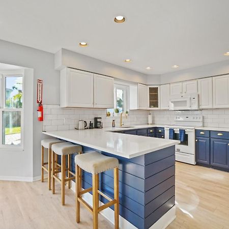 Jacksonville Beach Home - Walk To Beach, Bars & Restaurants - Pet Friendly Kültér fotó