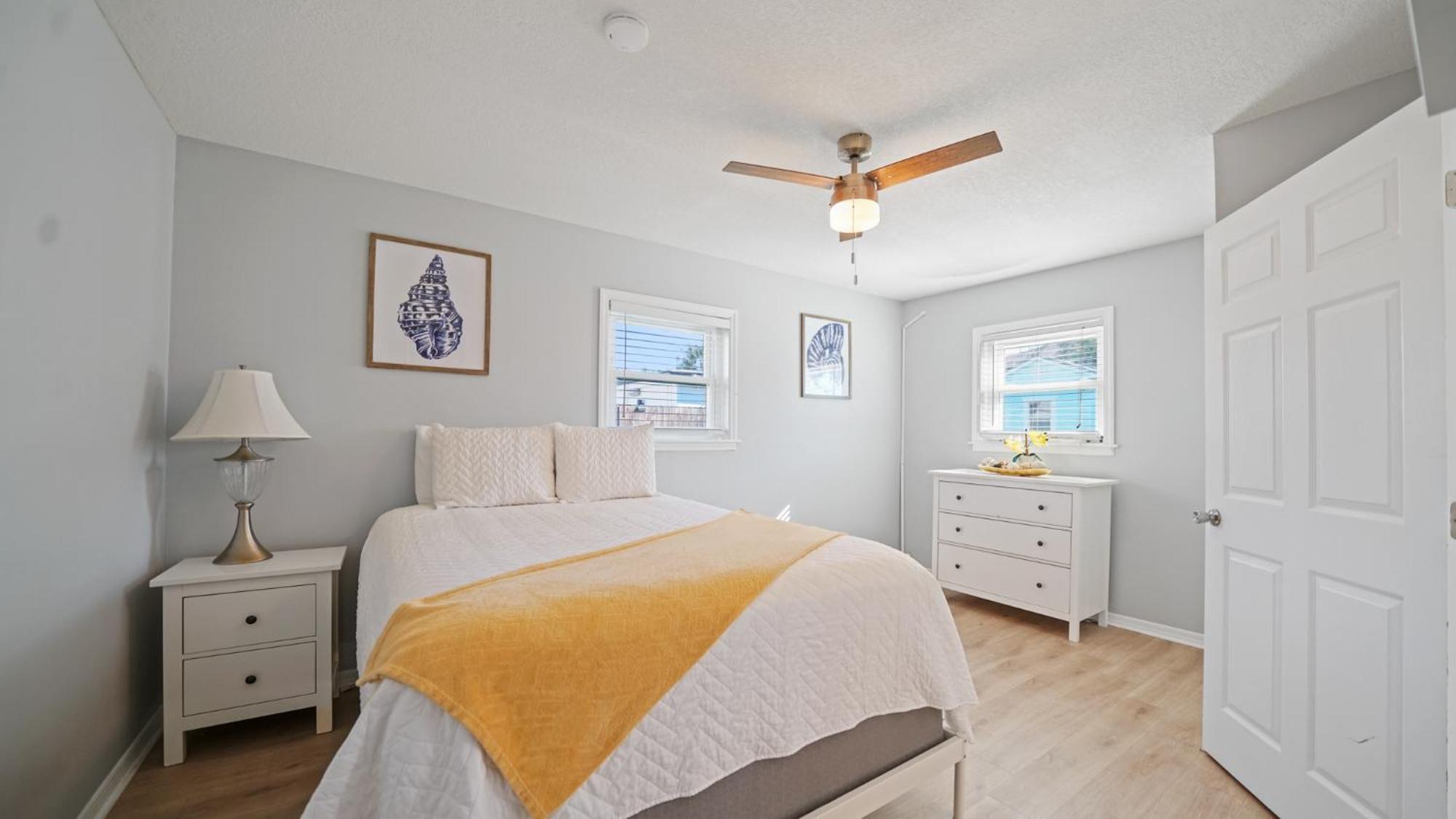 Jacksonville Beach Home - Walk To Beach, Bars & Restaurants - Pet Friendly Kültér fotó