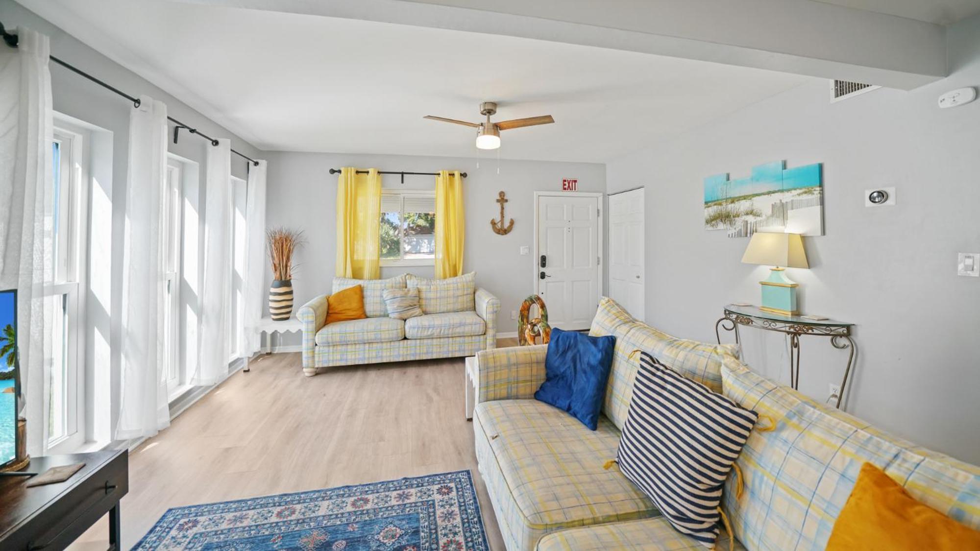 Jacksonville Beach Home - Walk To Beach, Bars & Restaurants - Pet Friendly Kültér fotó