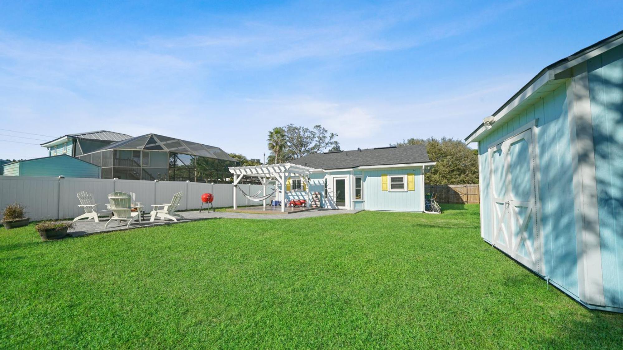 Jacksonville Beach Home - Walk To Beach, Bars & Restaurants - Pet Friendly Kültér fotó
