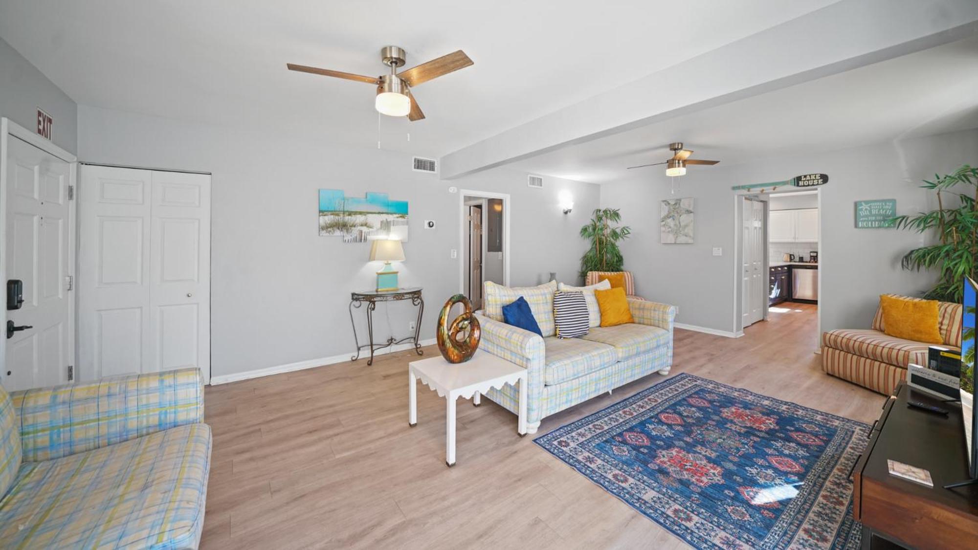 Jacksonville Beach Home - Walk To Beach, Bars & Restaurants - Pet Friendly Kültér fotó